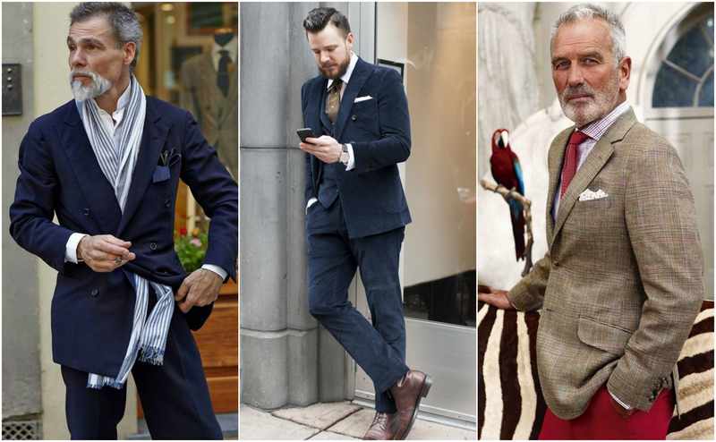 Obstinado Votación En cantidad Consejos de moda para hombres mayores de 40 años y cuarentones