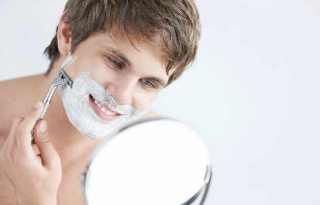 como conseguir un afeitado perfecto