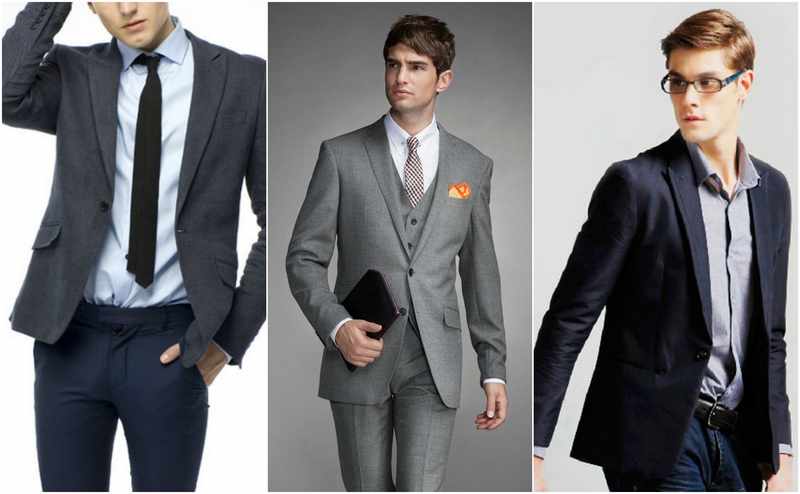 moda hombres delgados | Altos y Bajos