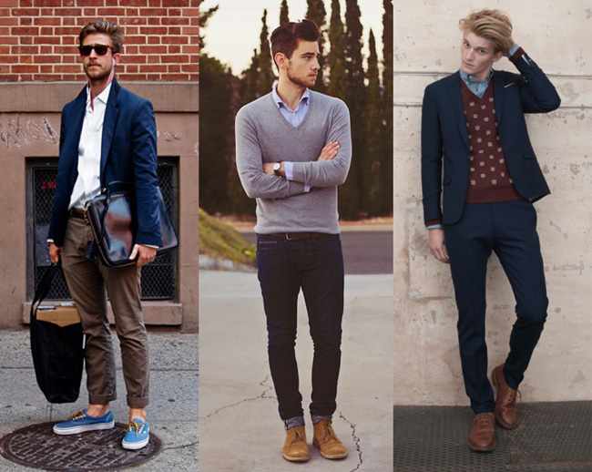 moda masculina estilo hipster