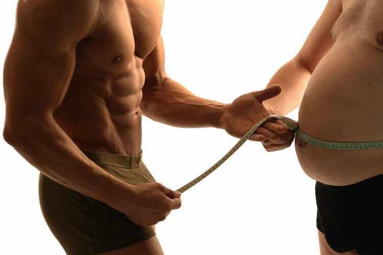 Crema reductora abdomen hombre Crema reductora abdomen hombre