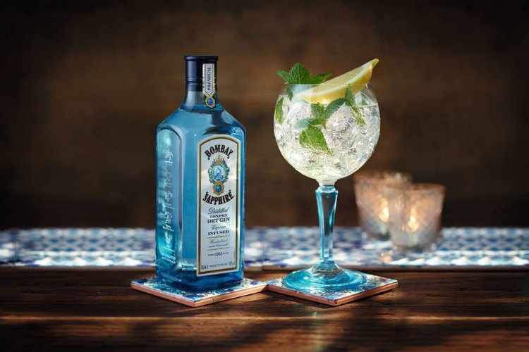 Bombay Sapphire Sublime