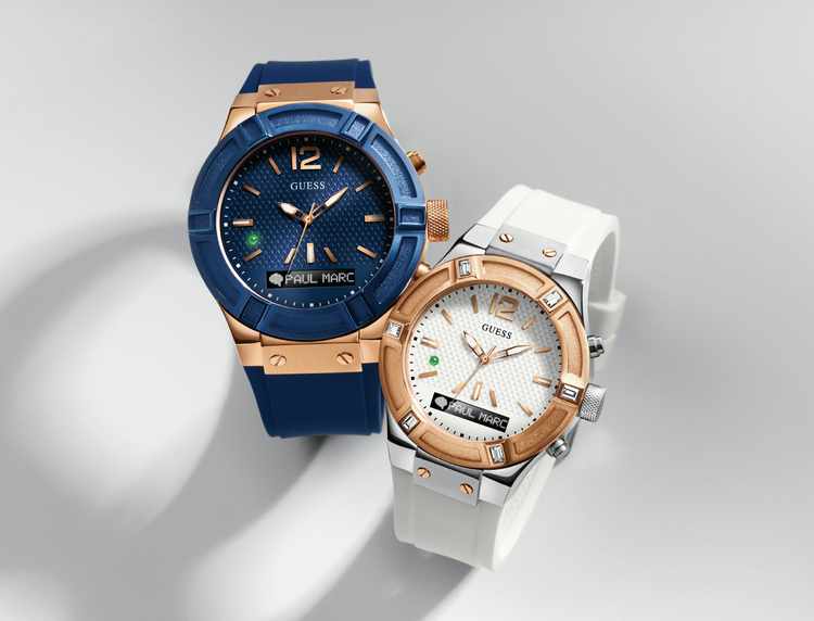 Guess Connect mejores relojes inteligentes Guess Connect mejores relojes inteligentes