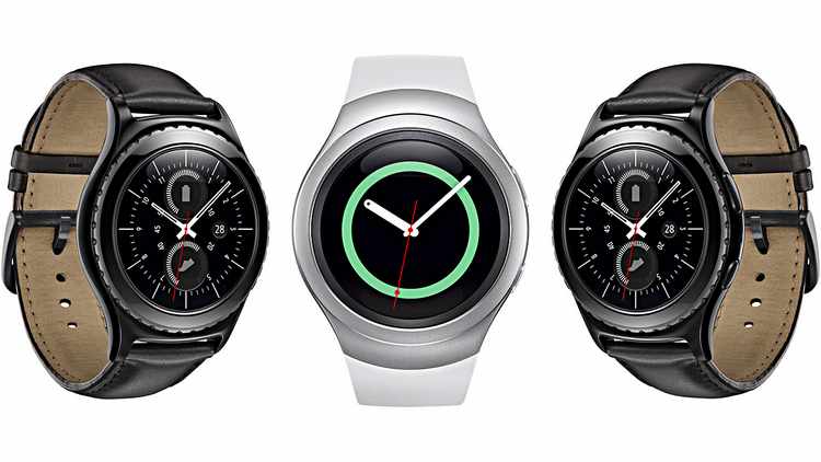 Samsung Gear S2 Samsung Gear S2