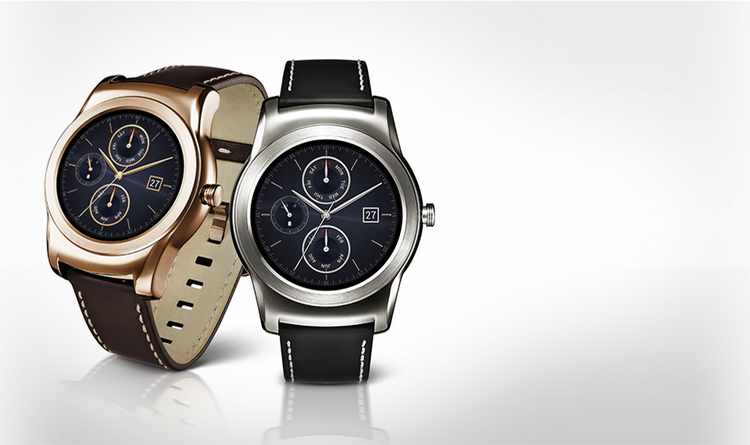 relojes smartphones LG Watch Urban relojes smartphones LG Watch Urban