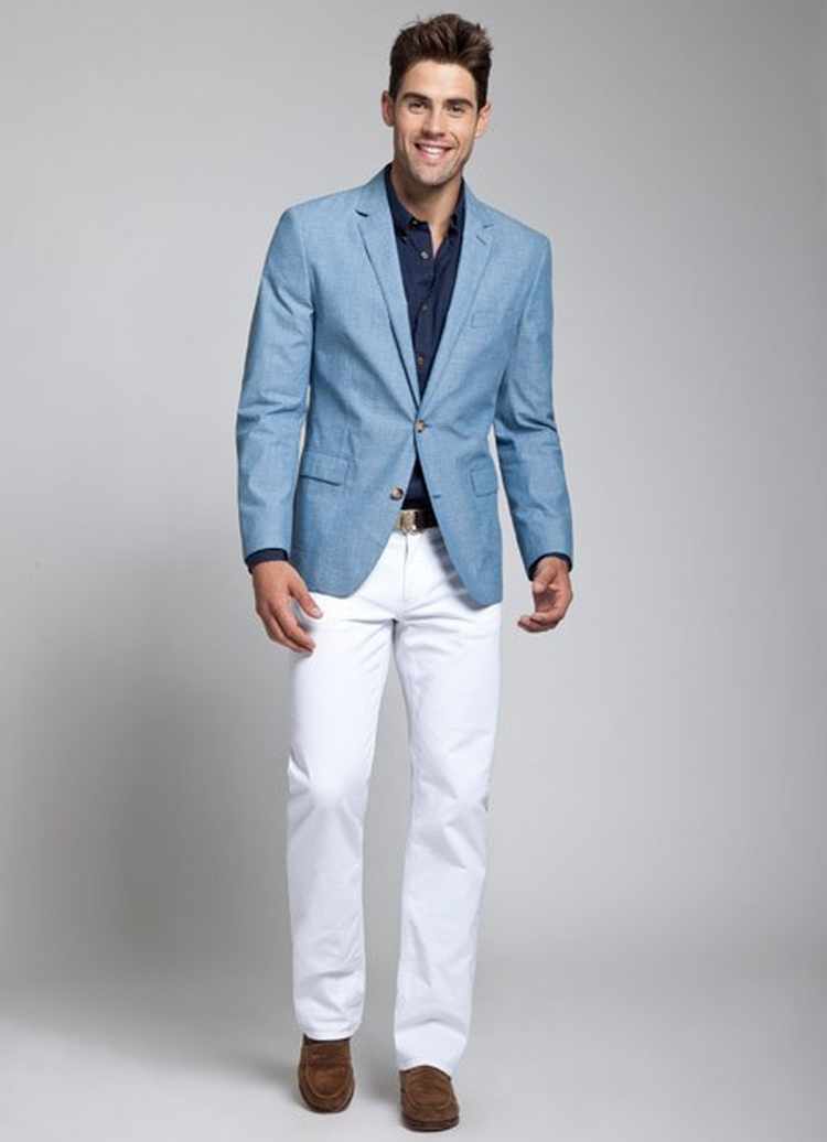 pantalon blanco hombre combinacion pantalon blanco hombre combinacion