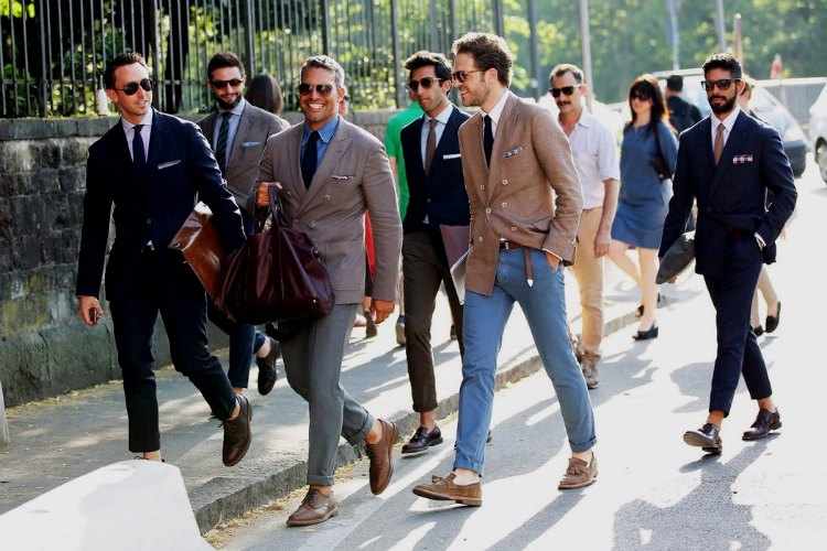 Cambio de look para hombres