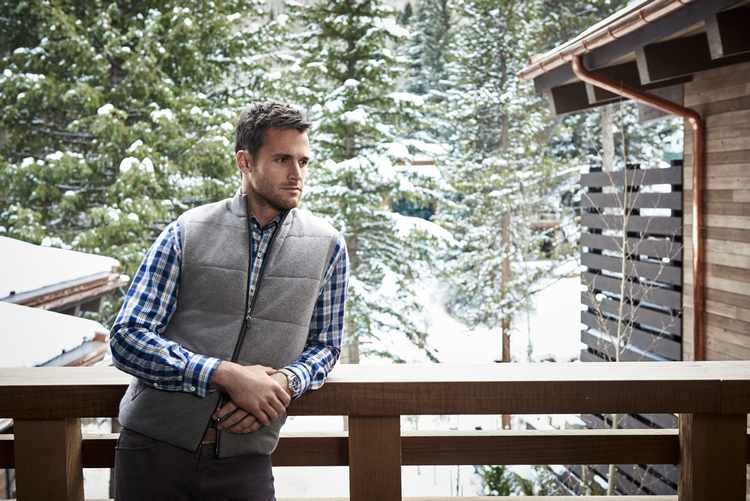 Moda masculina otoño invierno Peter Millar | MundoHombres.es