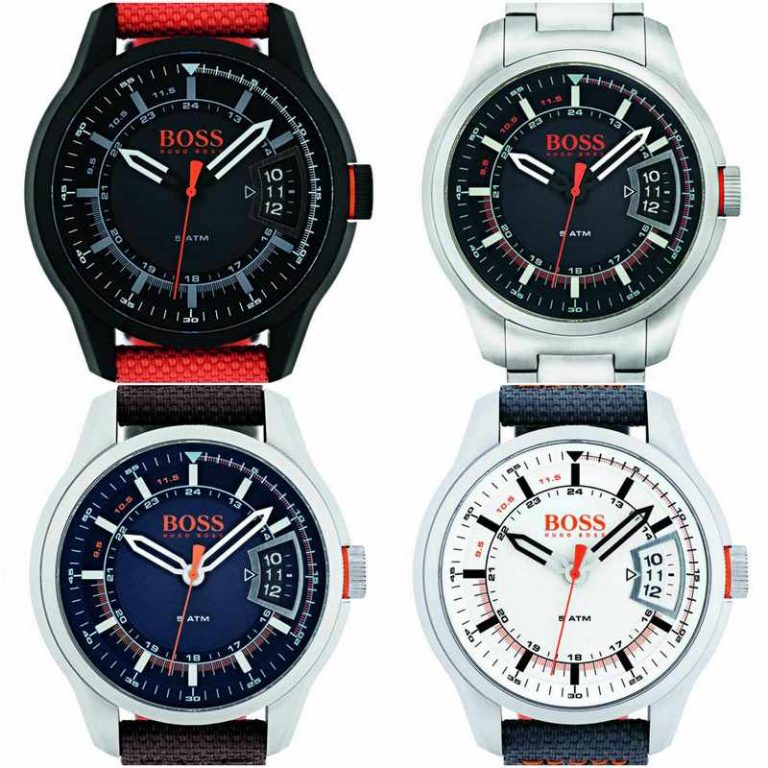 Donde Se Fabrican Los Relojes Hugo Boss